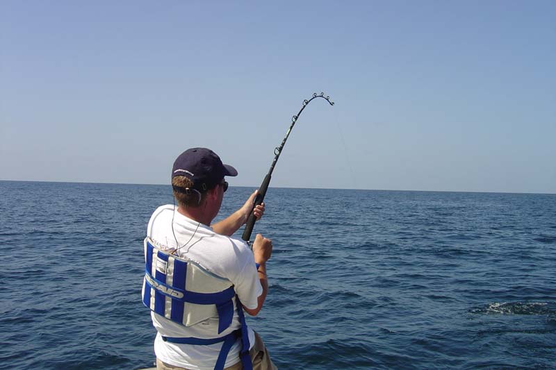 Game Fishing in Andaman