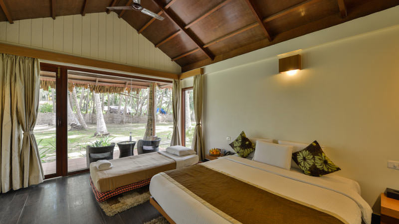 Andaman Lagoon Rooms at Seashell Havelock