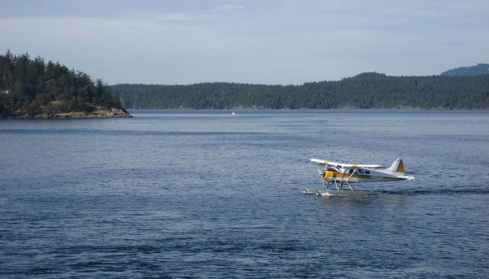 Seaplane Ride