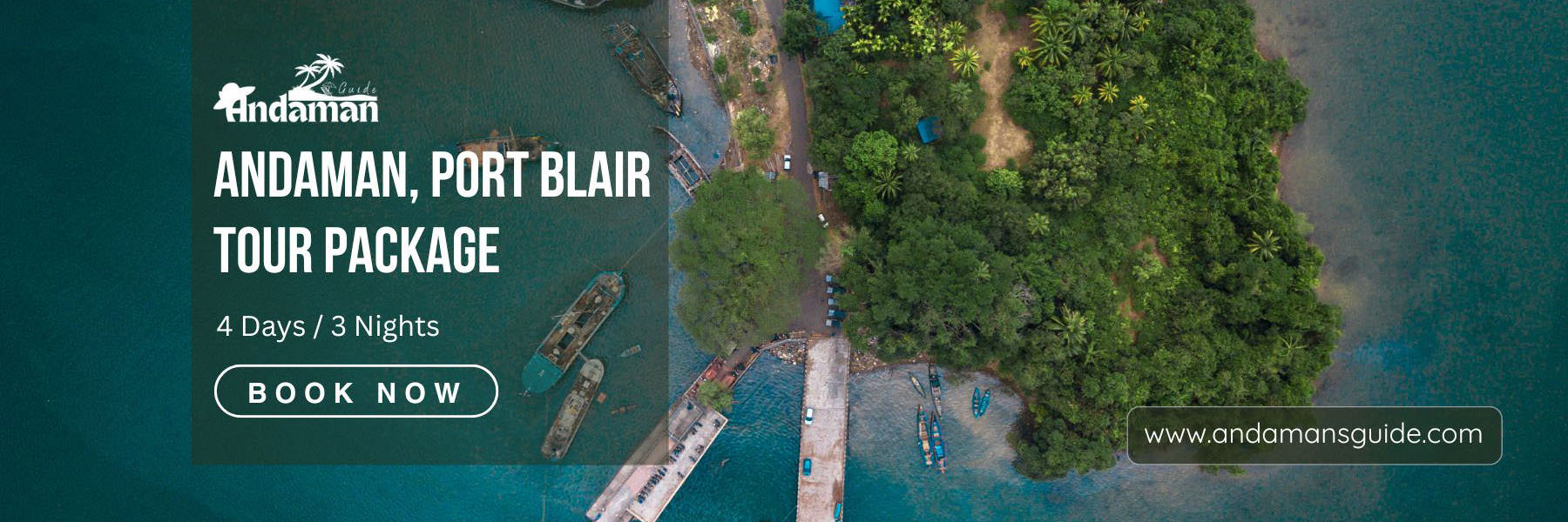 3 Nights Port Blair Tour Package