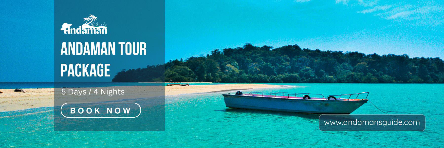 4 Nights Andaman Package