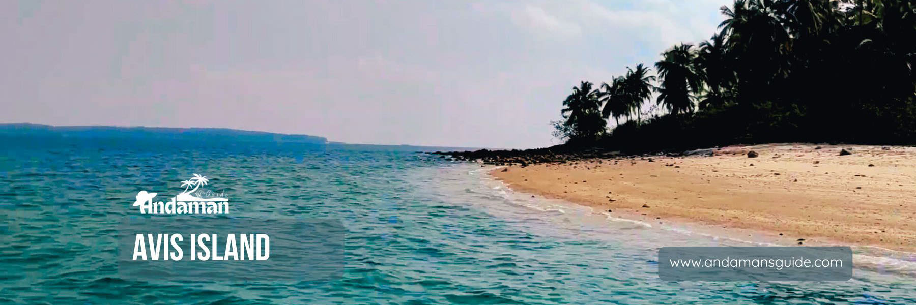 Avis Island Beach
