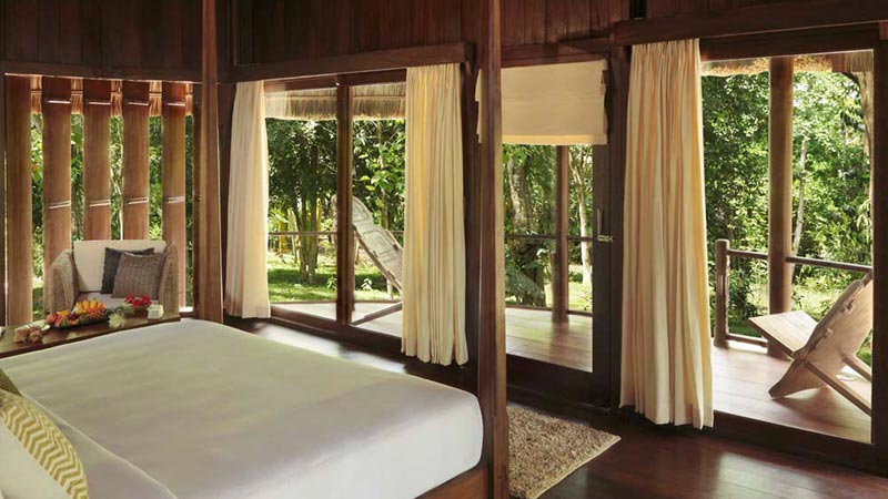 Barefoot Resort in Havelock