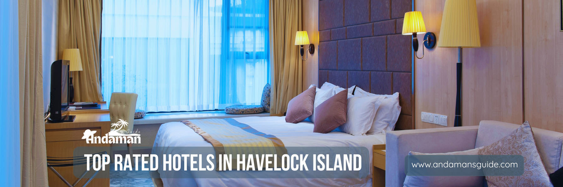9 Top Rated Hotels in Havelock Island