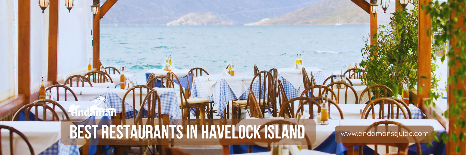 Best Restaurants in Havelock Island