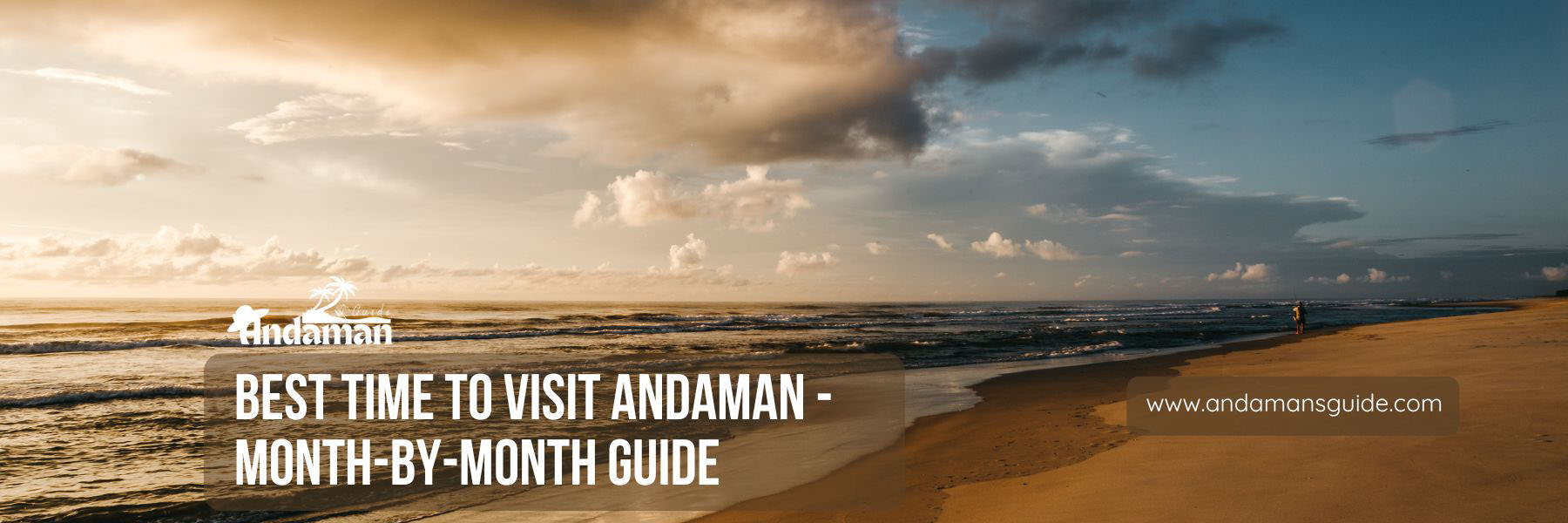 Best Time to Visit Andaman Islands : Month-by-Month Guide
