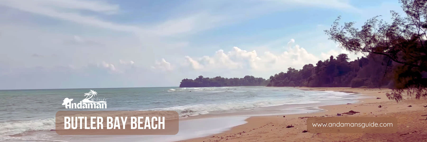 Butler Bay Beach