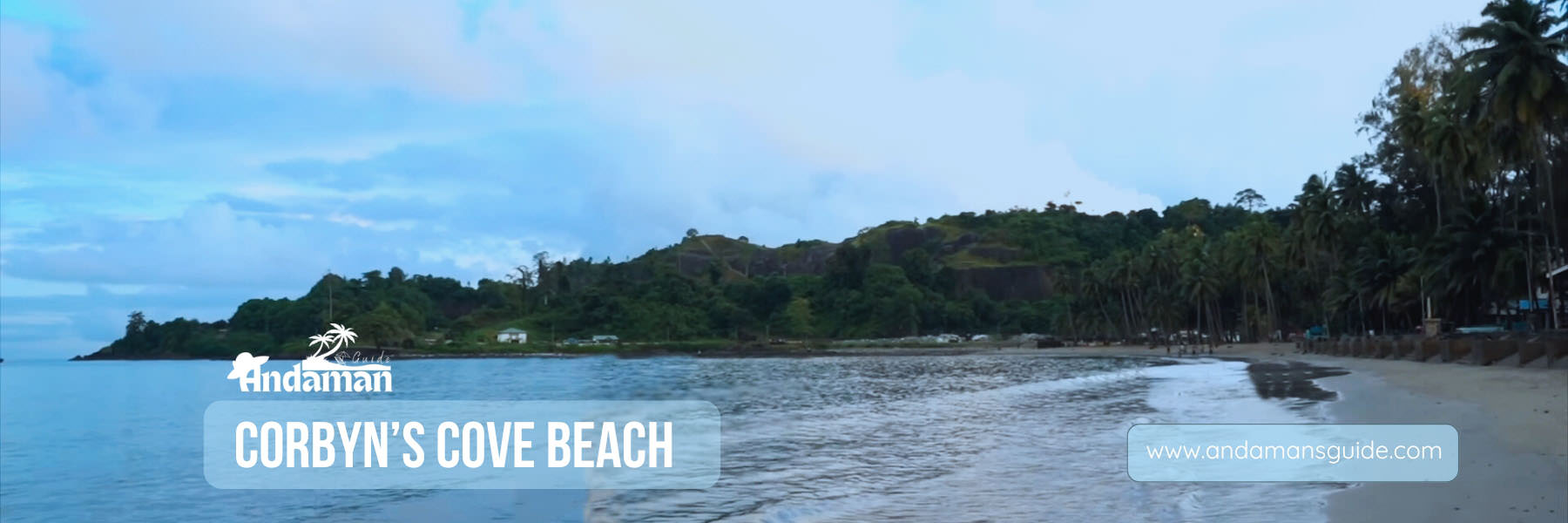 Corbyn’s Cove Beach