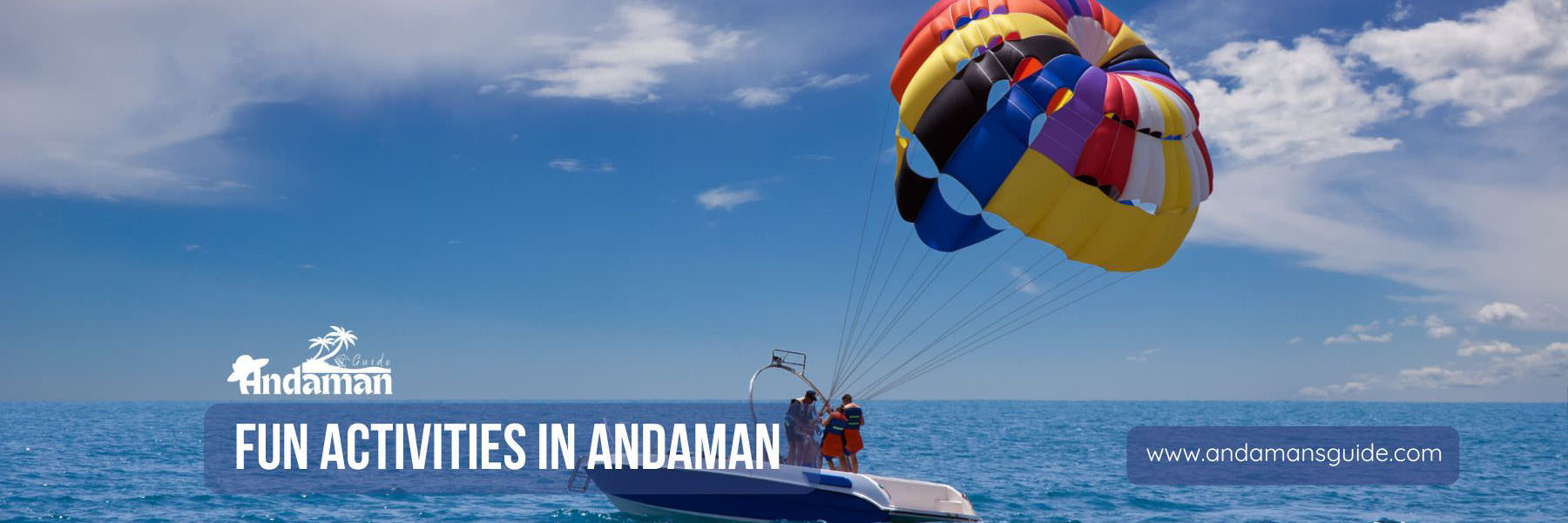 Fun Activities in Andaman Island