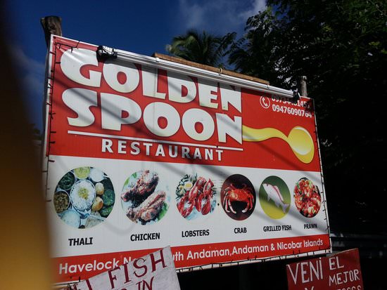 Golden Spoon