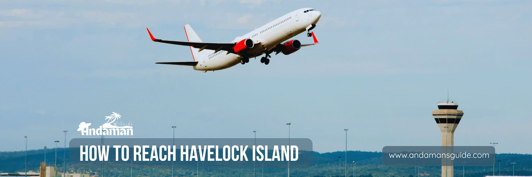 How to Reach Havelock Island