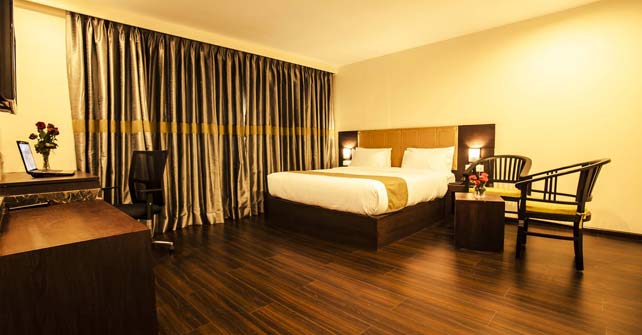 J Hotel in Port Blair