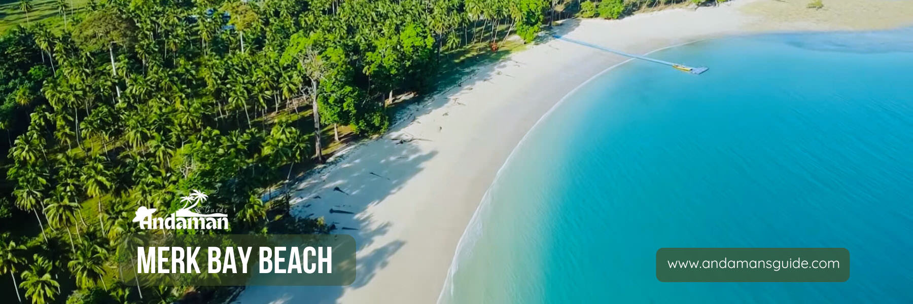 Merk Bay Beach