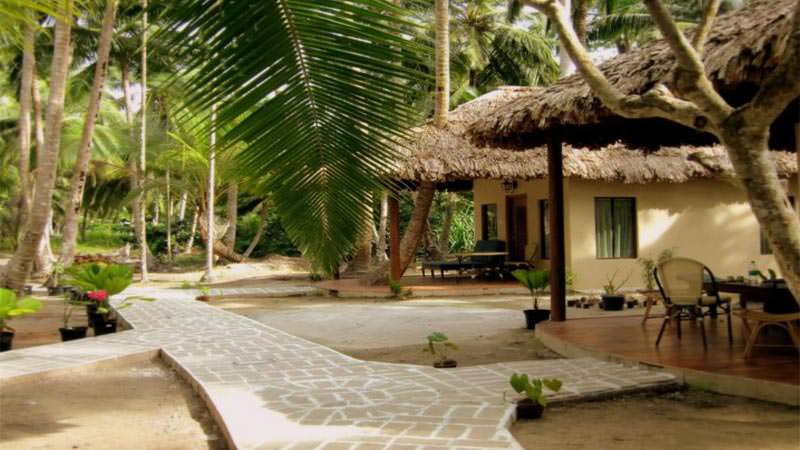 munjoh ocean resort in Havelock