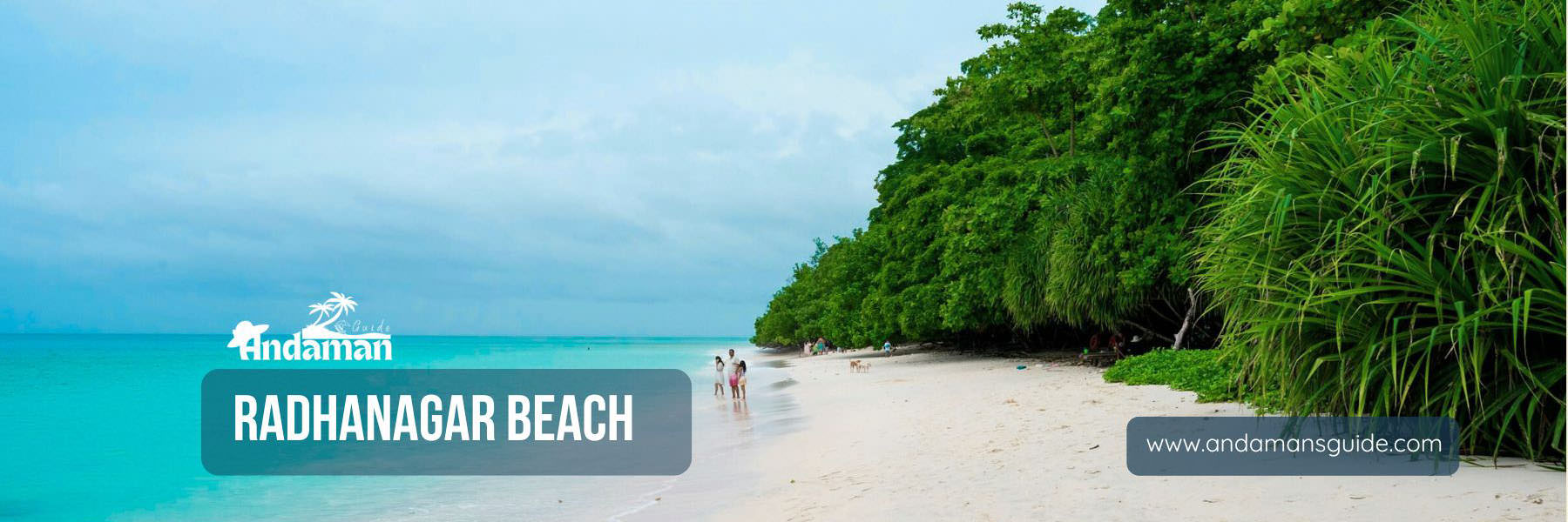 Radhanagar Beach – Best Beach in Asia