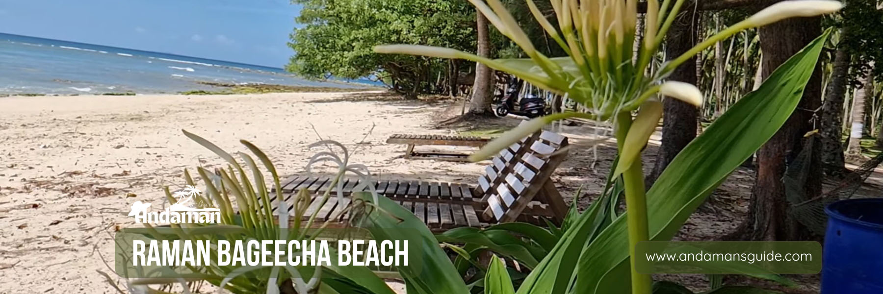 Raman Bageecha Beach