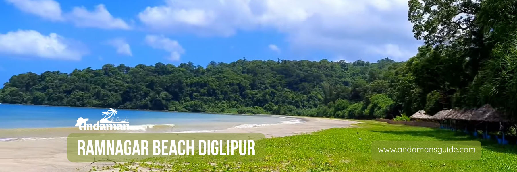 Ramnagar Beach Diglipur