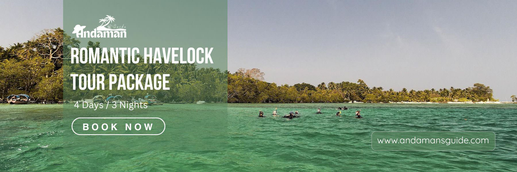 Romantic Havelock Tour Package