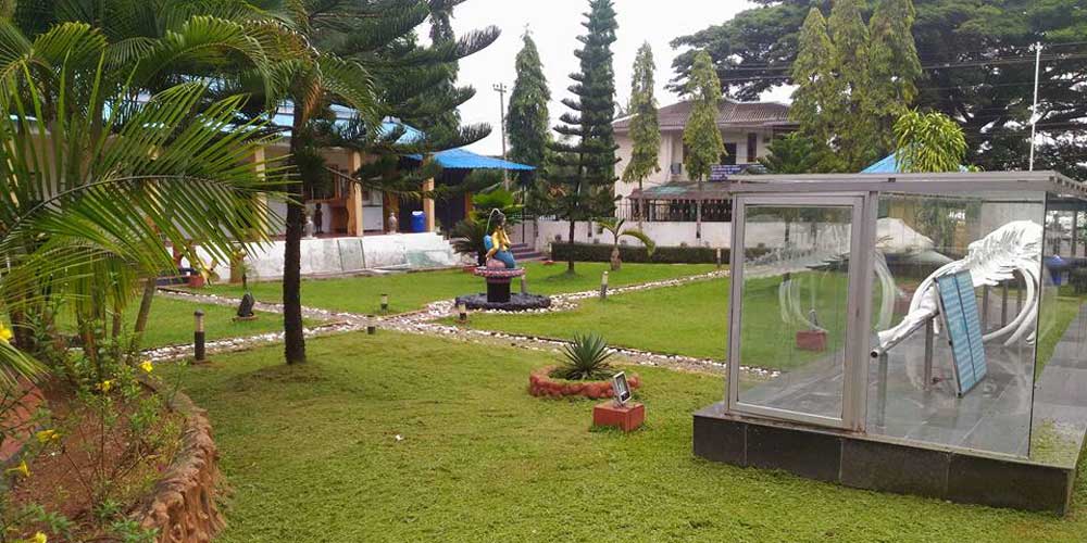 Samudrika Naval Marine Museum in Port Blair