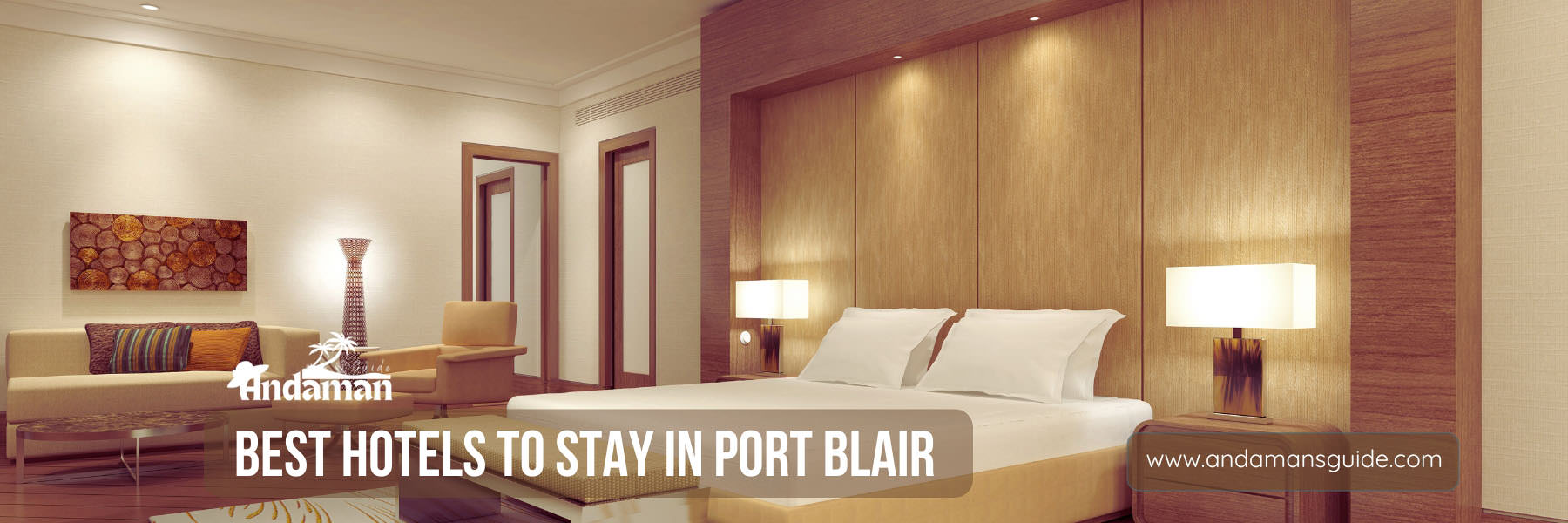 Best Hotels to Stay in Port Blair