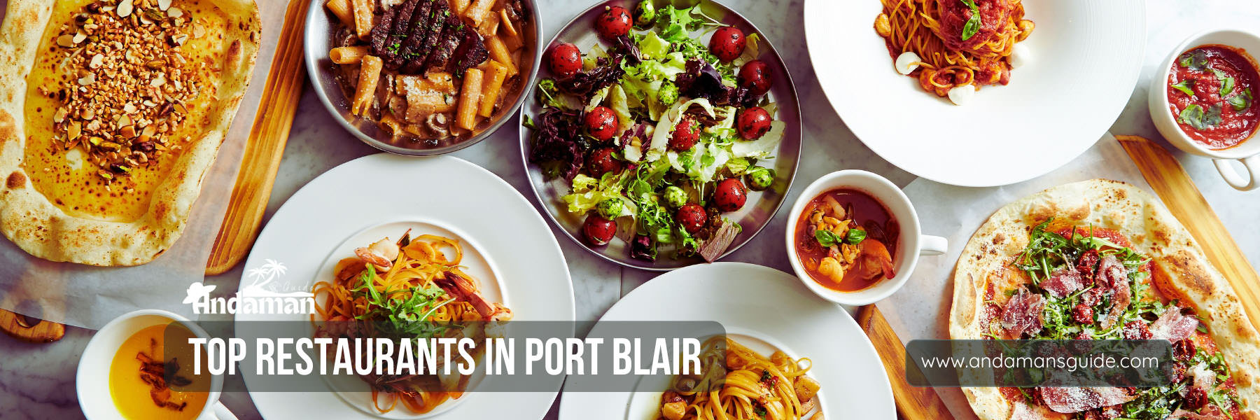Top Restaurants in Port Blair