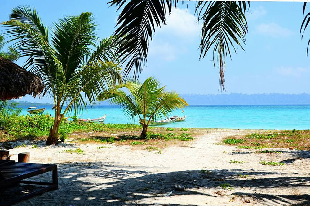 5 Nights Andaman Tour Package With Neil Island