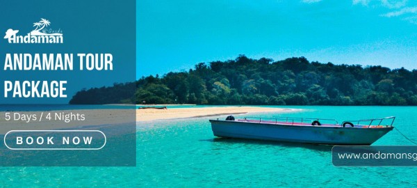 4 Nights Andaman Package