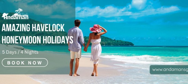 4 Nights Amazing Havelock Honeymoon Holidays