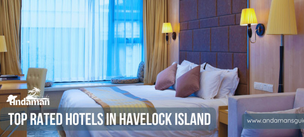 9 Top Rated Hotels in Havelock Island