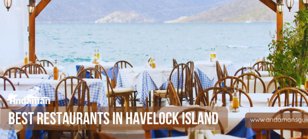 Best Restaurants in Havelock Island