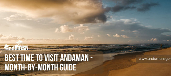 Best Time to Visit Andaman Islands : Month-by-Month Guide