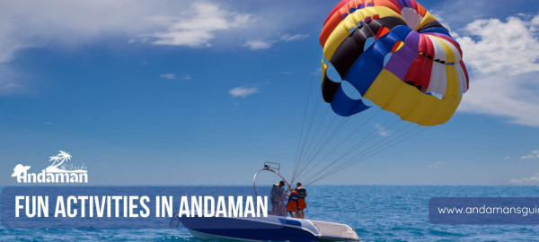 Fun Activities in Andaman Island