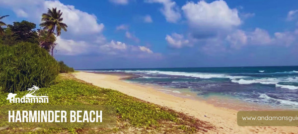 Harminder Bay Beach