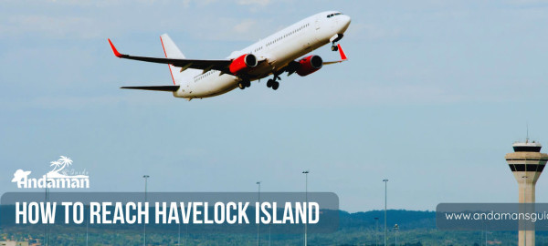 How to Reach Havelock Island