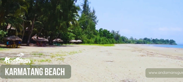 Karmatang Beach