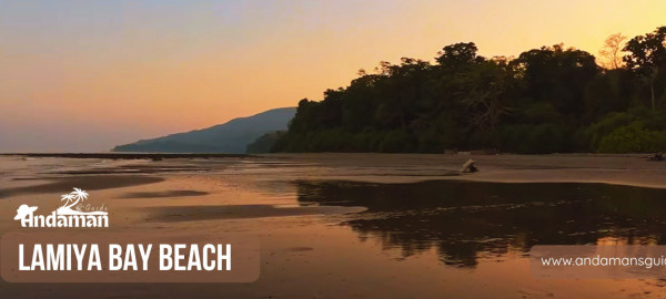 Lamiya Bay Beach