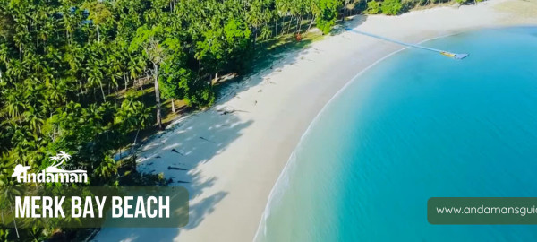 Merk Bay Beach