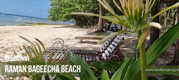 Raman Bageecha Beach