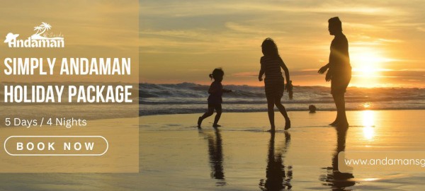 Simply Andaman 4 Nights Holiday Package