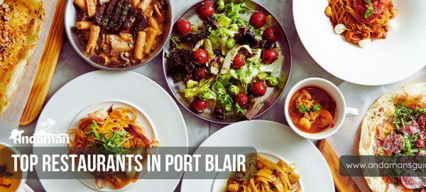 Top Restaurants in Port Blair