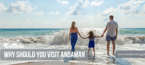 Why Should You Visit Andaman At-Least Once In Your Lifetime?