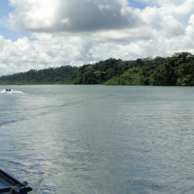 Baratang Island