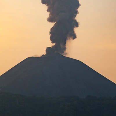 Barren Island