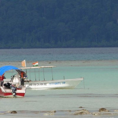 How to Reach Havelock Island