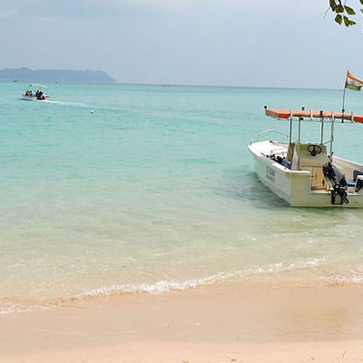 Bharatpur Beach