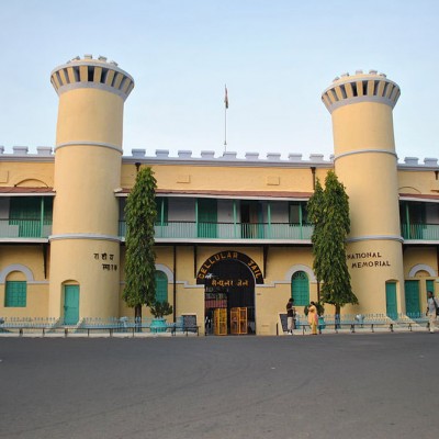 Cellular Jail or Kala Pani – The Historical Colonial Prison