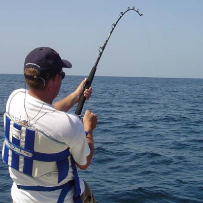 Game Fishing in Andaman and Nicobar