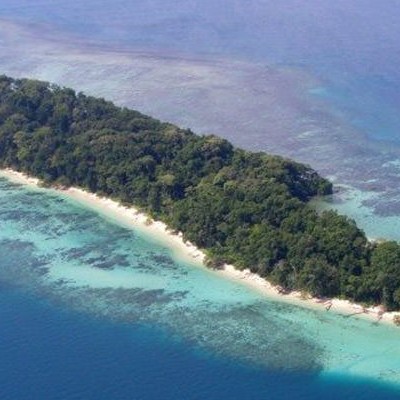 Jolly Buoy Island