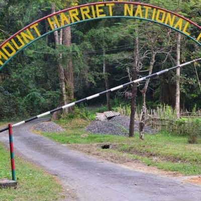 Mount Harriet National Park