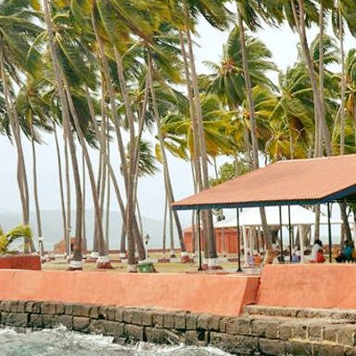 Red Skin Island